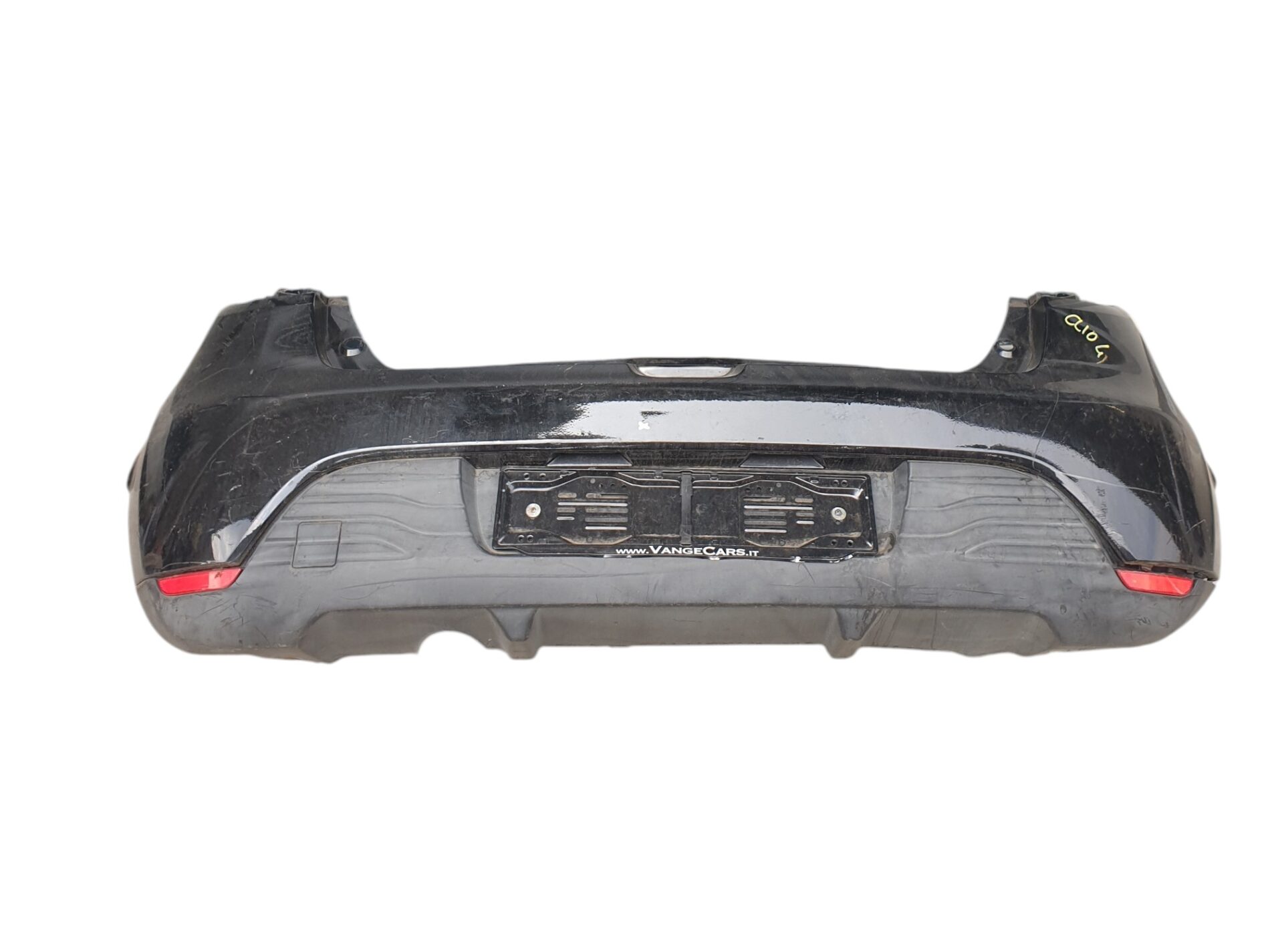 Paraurti Posteriore x Renault Clio 4 – 2014