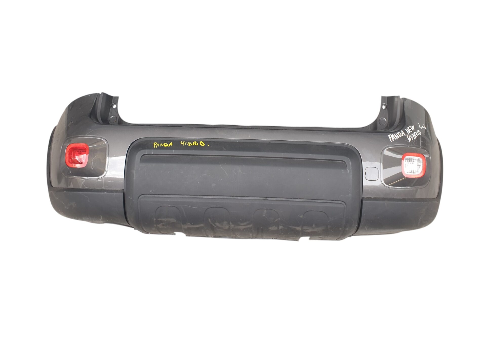 Paraurti Posteriore x Fiat New Panda 4×4 – 2023