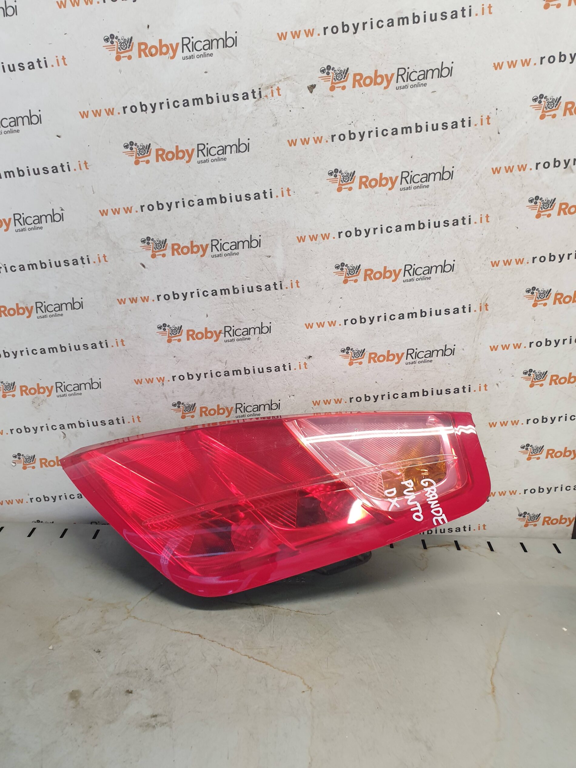 Fanale Posteriore Destro x Fiat Grande Punto – 2006 >