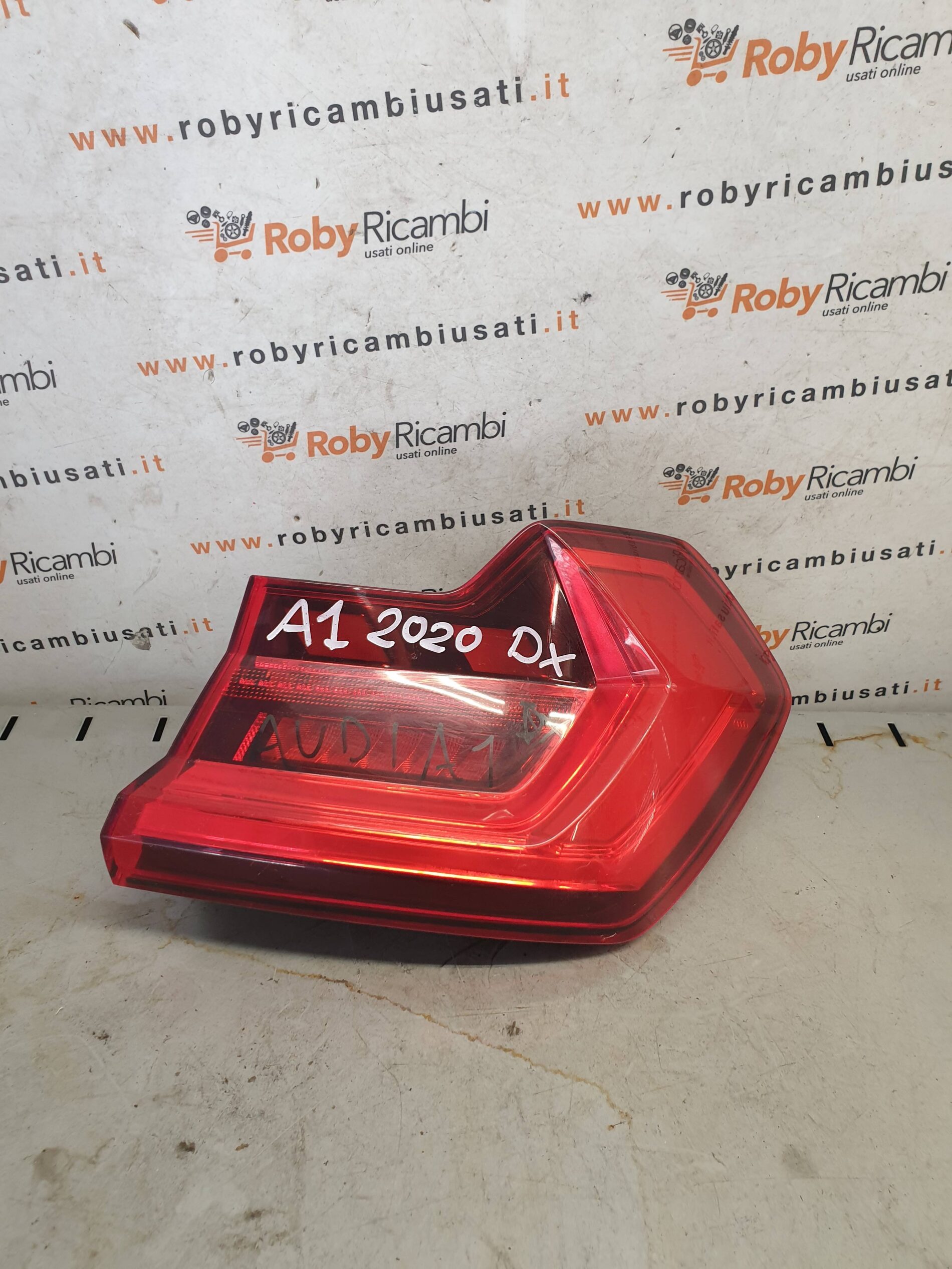 Fanale Posteriore Destro x Audi A1 – 2020