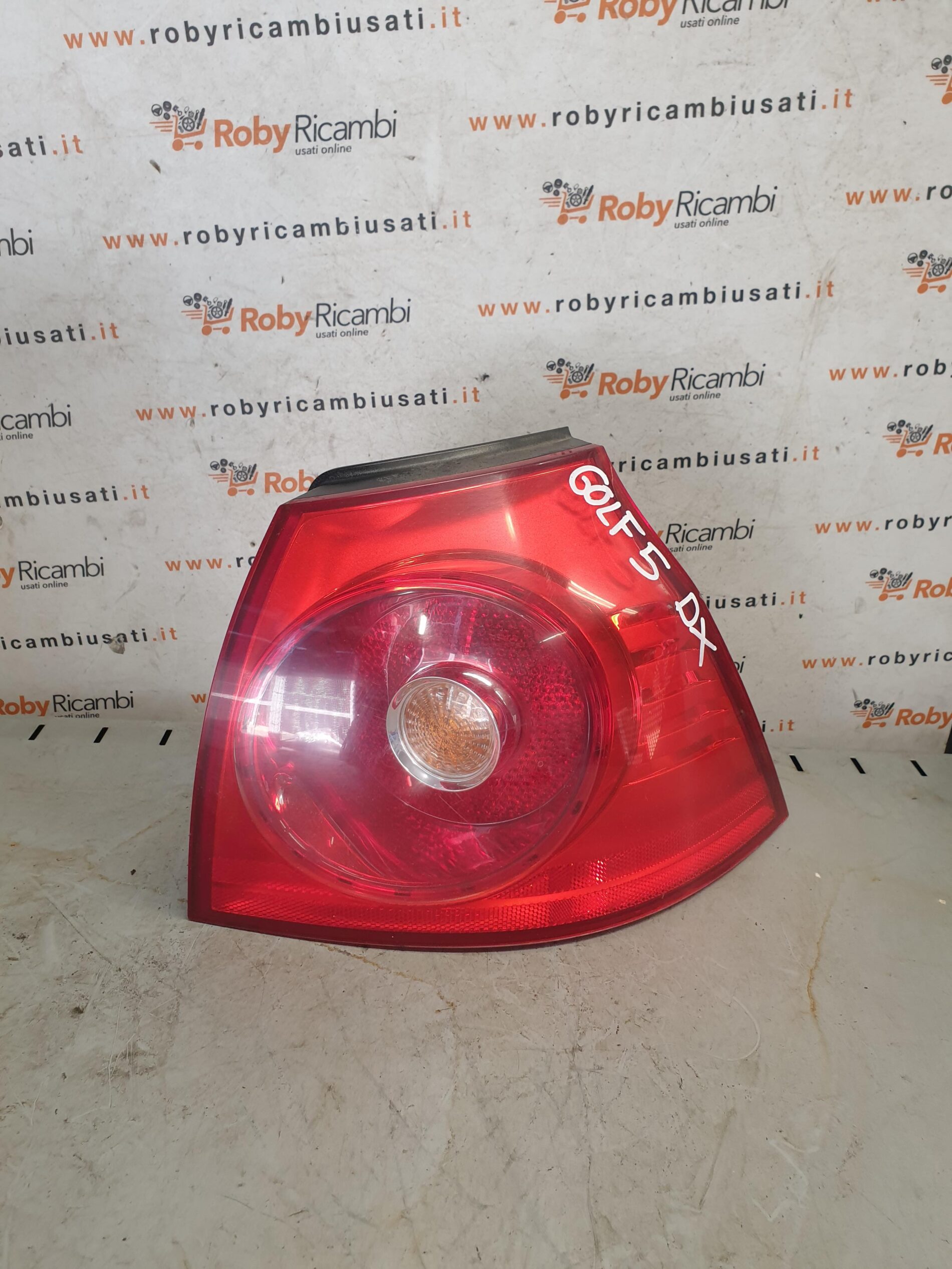 Fanale Posteriore Destro x Volkswagen Golf 5 – 2008