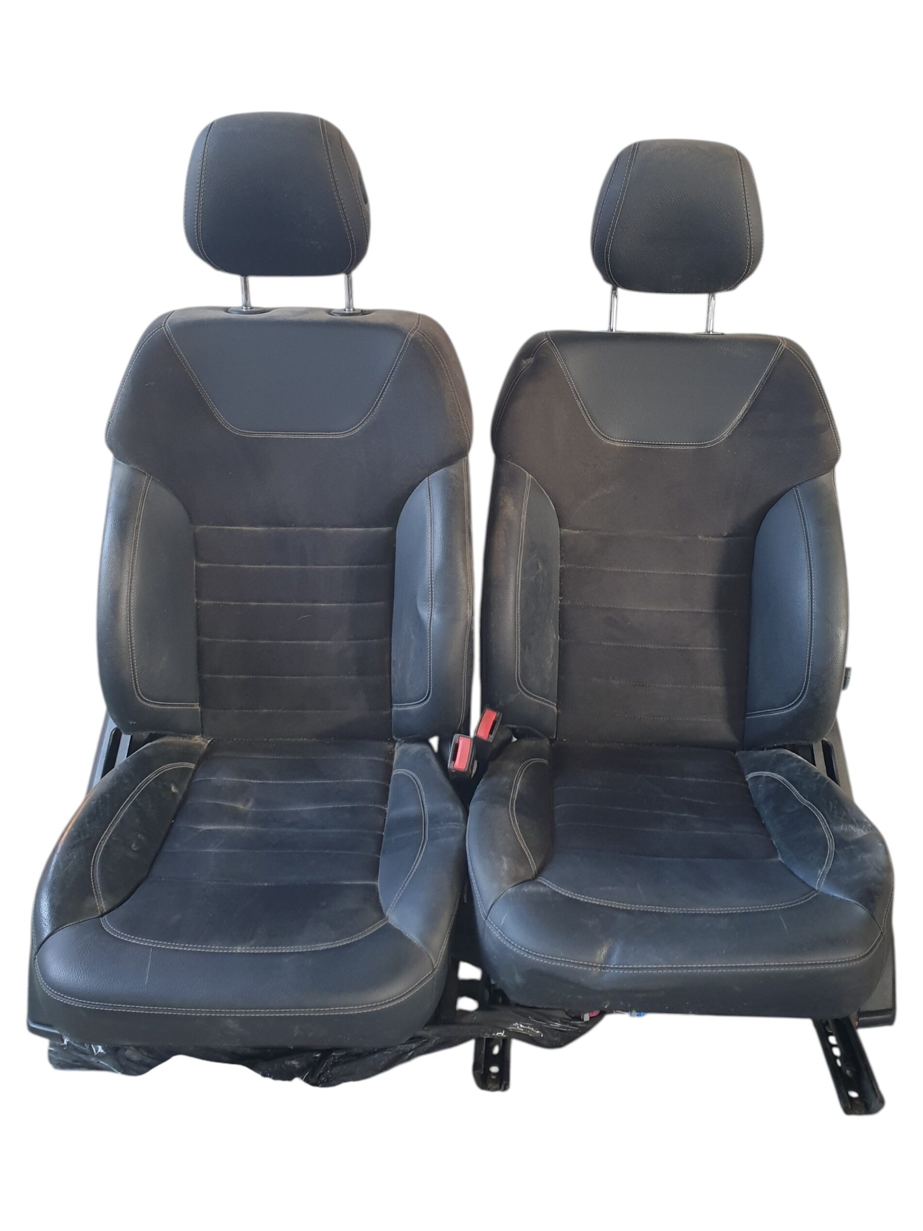Tappezzeria/Interni x Mercedes ML350 W166 – 2015