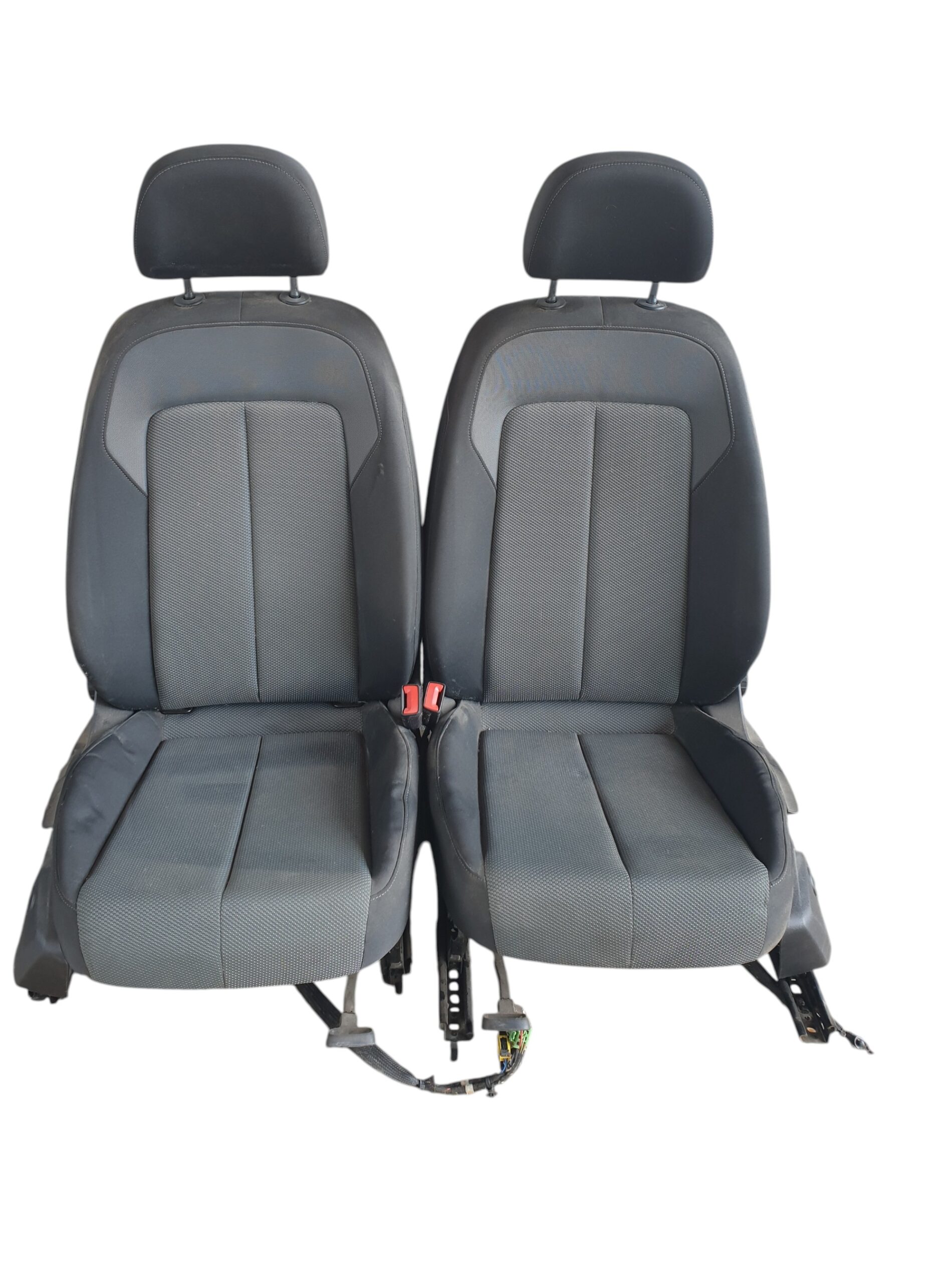 Interni/Tappezzeria/Set Sedili x Audi Q2