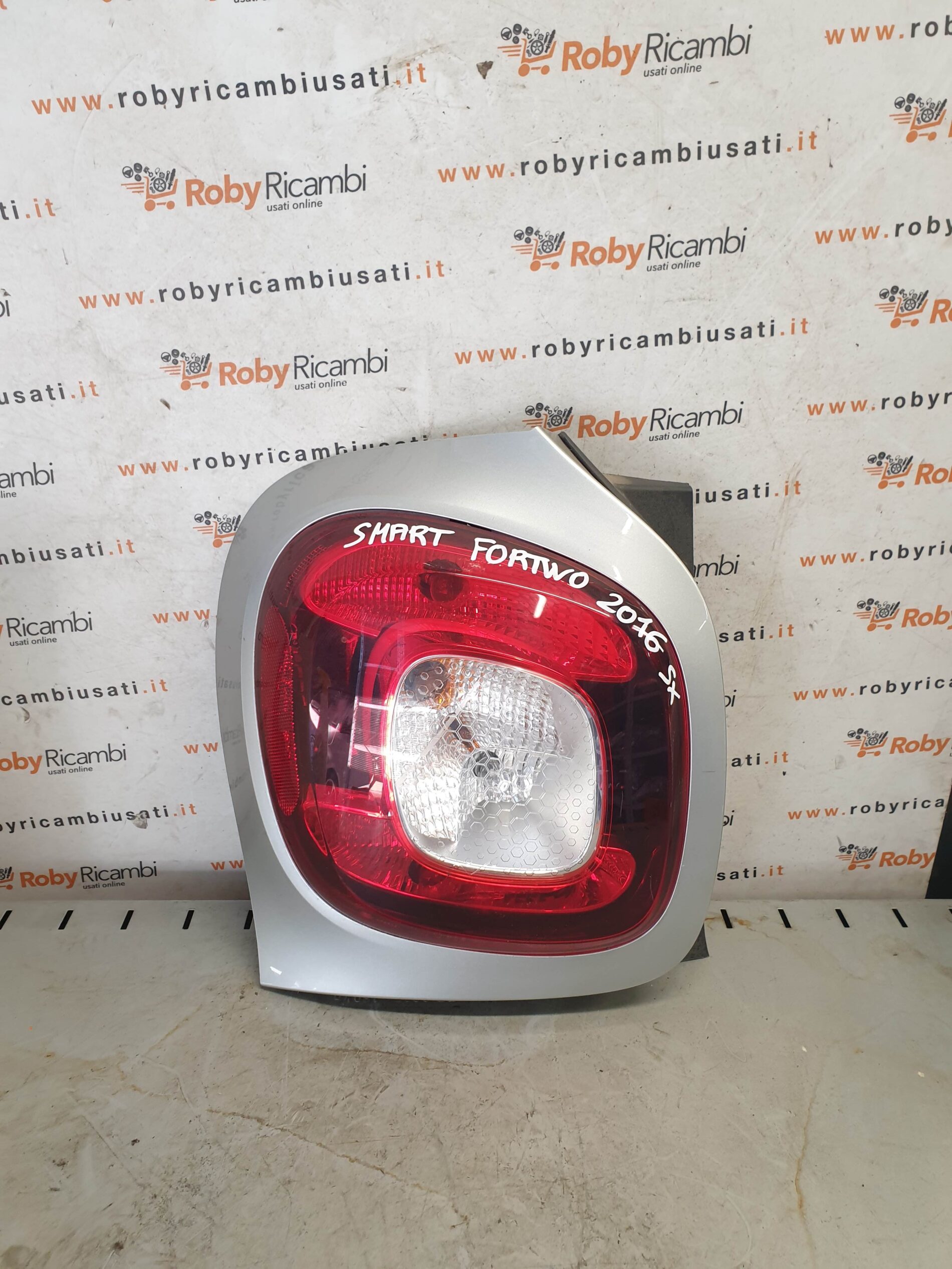 Fanale posteriore x Smart Fortwo – 2016
