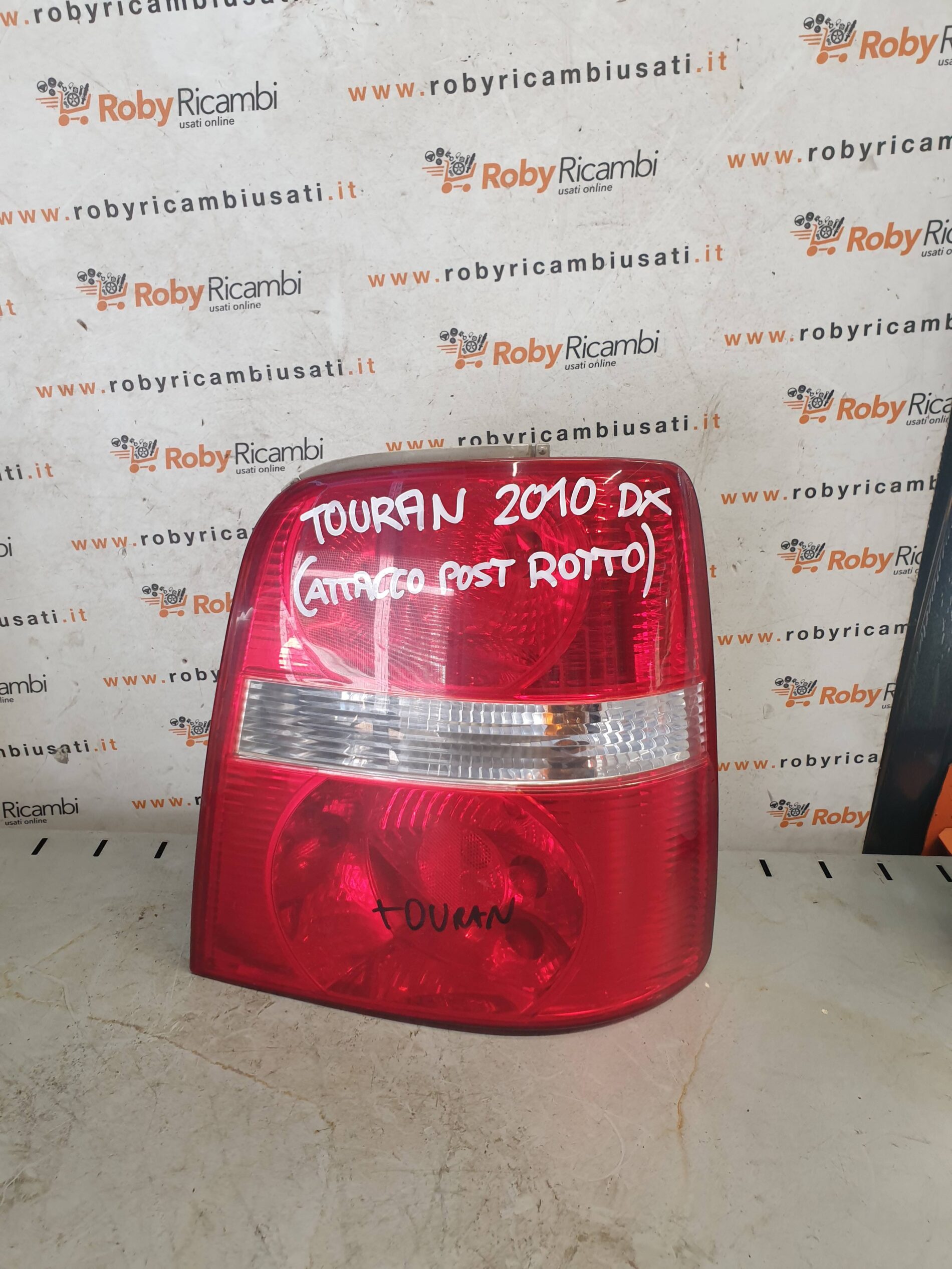 Fanale Posteriore Destro x Volkswagen Touran – 2010