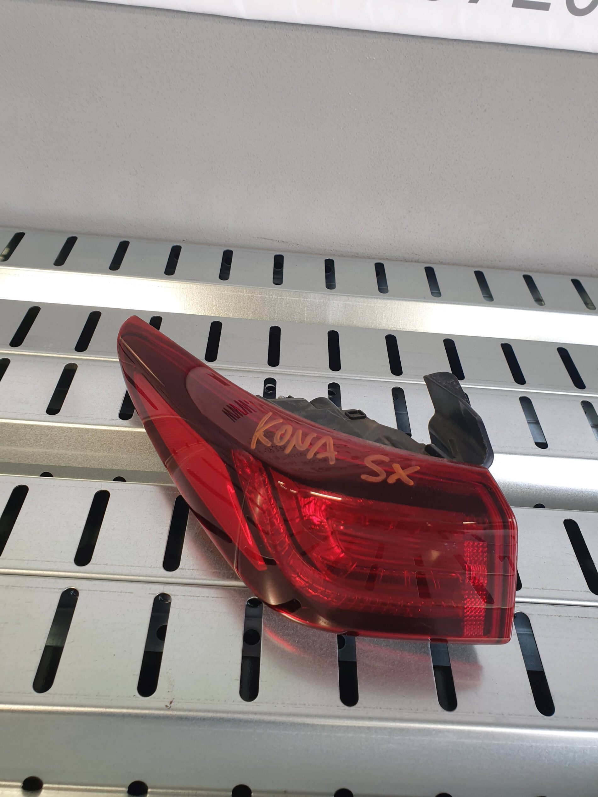 Fanale Posteriore Sinistro x Hyundai Kona – 2019