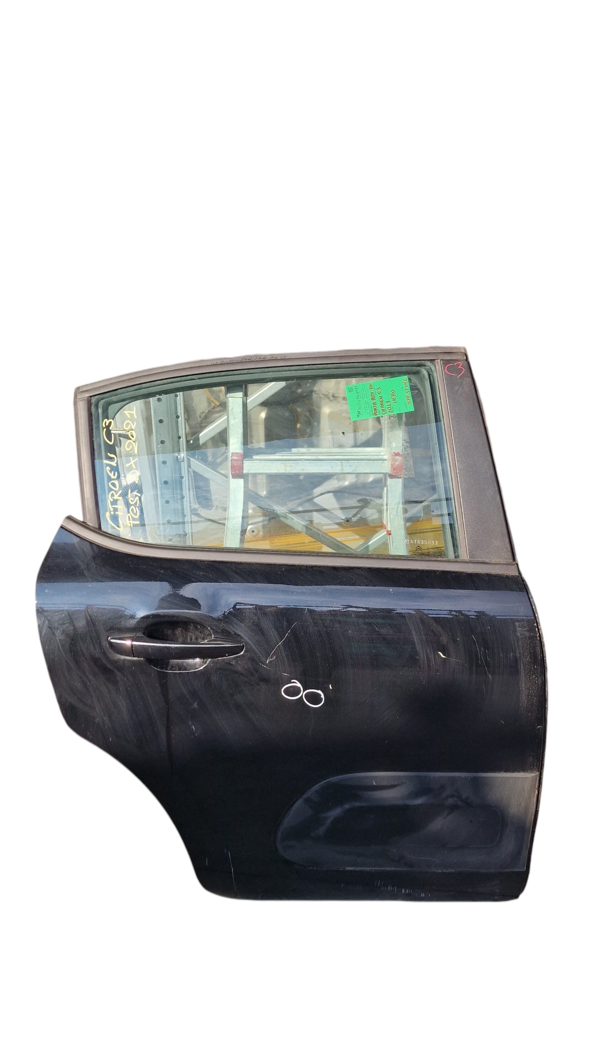 Porta/Portiera Posteriore Destra x Citroen C3 – 2021