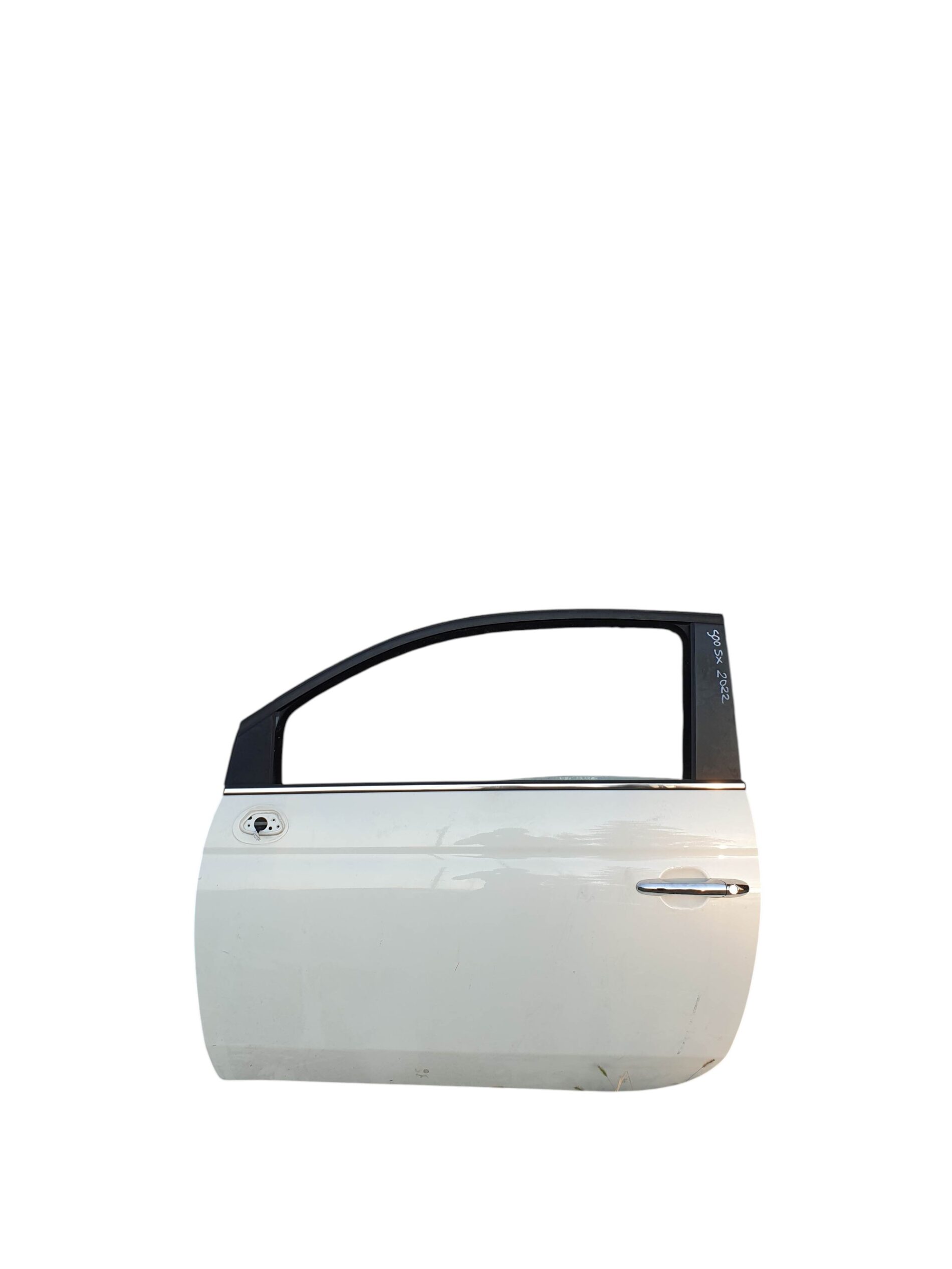 Porta/Portiera Sinistra x Fiat 500 – 2022